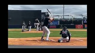 AARON JUDGE VS CARLOS LAGRANGE HOMERUN BPLIVE SPRING TRAINING 2026