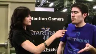 Интервью MLG Dallas &mdash; Jinro после турнира
