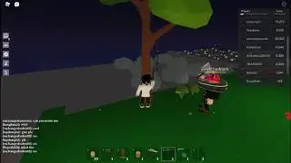 Why Tree Is Error? Part 1/2 Roblox SkyBlock