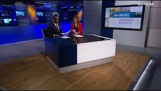 241025 ITV Granada Reports, Evening News