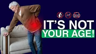 Seniors Get These 13 Back Pain Things WRONG (Here's Why)