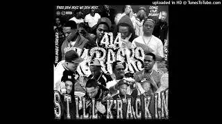Kracks - Still Krackin (prod. alloutw4r)