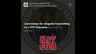 BASIC HAM RADIO: Why was a Utah ham cited by the FCC?