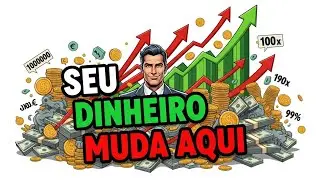 A Estratégia de SOBERANIA Financeira: Como Controlar e MULTIPLICAR Sua Renda em 2026