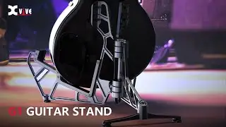 Shani Kimelman | G1 Guitar Stand | Xvive