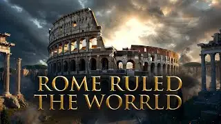 The Roman Empire: Rise, Power, and Fall of History&rsquo;s Greatest Civilization