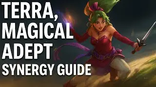 Terra, Magical Adept Enchantress Saga Combo Deck | 5-Color Commander Synergy Guide #MTG #EDH