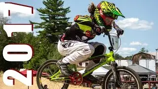 2017 BMX Race Season in 5 minutes