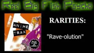 RBF Rarities - Rave-olution
