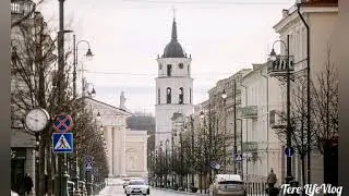 Второй этап смягчения карантина в Литве / Работа +во время карантина