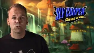 PS3 Sly Cooper: Thieves in Time Competition - See your creation in-game!