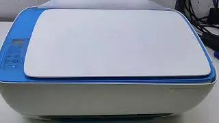 Como fazer a instalação da impressora HP Deskjet 3636/2676/2675/2677/2678/2136 na USB-Passo a passo.