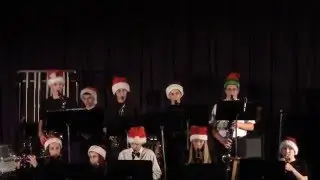 DP Production Group | 2015 Belmont High School Holiday Cabaret (12/11)