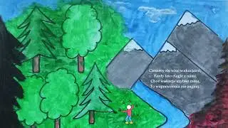 WAKACJE I Grusza for kids I piosenki edukacyjne dla dzieci z niepełnosprawnością