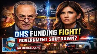 The Hidden Issues Behind the DHS Funding Fight - Not Just the Minnesota Attack!