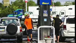 U.S. gas prices hit 10-year high this weekend