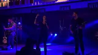 The Letter Black - Fear - live at KCF2021