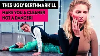 My beloved stabbed me in the back because of my birthmark