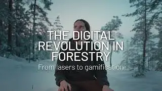 Beyond the Bio-Bubble: Digital Revolution in Forestry, Prof. Juha Hyypp&auml;, FGI / UNITE