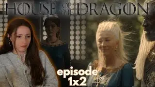 THE SECOND SONS.... | House of Dragons [1x2] Reaction | First Time Watching