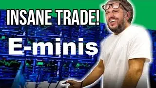 Emini Futures Simple Trading Strategy!  ✅