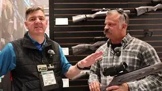Winchester Optics First Look at SHOT Show 2025.