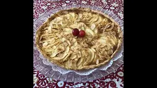Comment faire une tarte aux pommes #food #pizzapie #cooking #foodpassion #cake #recipe