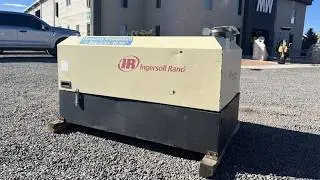 COMPRESOR INGERSOLL RAND P9OBWIRU