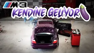 E46 M3 PROJESİ | 5.BÖLÜM - YENİ JANTLAR!