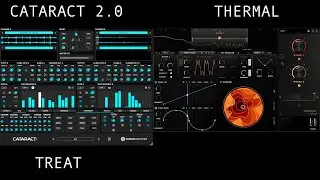 Treat x Glitchmachines Cataract 2.0 + Output Thermal
