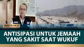 PPIH Arab Saudi Menantikan Kartu Smart Card Untuk Masuk Armuzna | Berita Haji