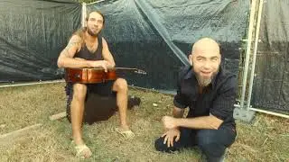 DIE APOKALYPTISCHEN REITER   Herz In Flammen OFFICIAL VIDEO