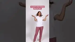 The right FIT always makes you feel empowered.
