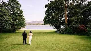 DOCUMENTARY WEDDING PHOTOGRAPHY // DROMQUINNA MANOR // CO. KERRY // IRELAND // MEGAN & DARRAGH