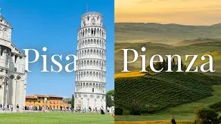 Explore Pisa and the Val d&rsquo;Orcia from Florence | Italy