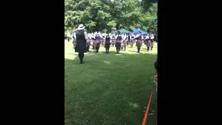 New Zealand Police Pipe Band
