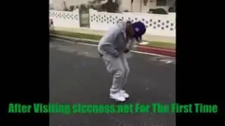 After Visiting Siccness.net For The First Time!