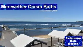 Scaling up the Olympics at Merewether Ocean Baths