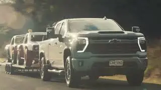 2024 SILVERADO 2500 HD TESTED | WATCH MORE
