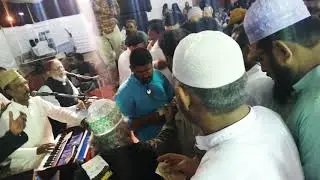 Khuwaja Piya Dekho Yeh Chunar  Mori Rung Na Siraj Niazi Qawwal, At Nashtar Park 29 Feb 2020