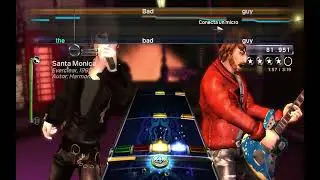 &ldquo;Santa Monica&rdquo; by Everclear - Rock Band 3 DLC 100% FC