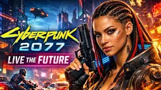 Cyberpunk 2077 Walkthrough Gameplay Part 6 Very Hard Difficulty 