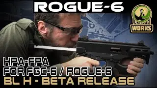 FGC-6 / Rogue-6 : HPA-FPA (beta version) release