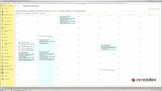 Модуль CRM для 1С  Карта рабочего дня менеджера по продажам, автотрекинг чем занят сотрудник