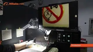Eshine packing label service