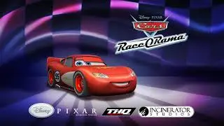 Radiator Springs Race (Extended) Cars Race-O-Rama Music