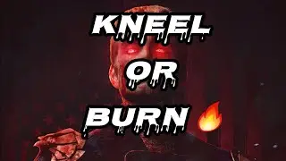 Homelander AI Song | Kneel or Burn (Dark Mortal Kombat Vibe)#viral #mortalkombat 