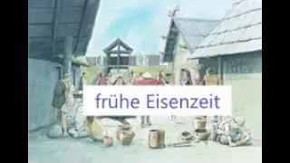 Die fr&uuml;he Eisenzeit in Europa