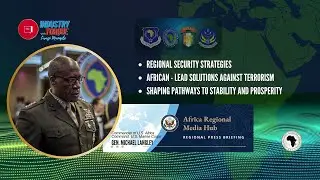 General Michael Langley's PLAN for African Prosperity and Safety