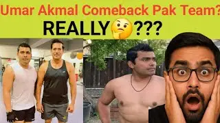 🔥Campaign for His Return | Pakistan Cricket Big Controversy 2025| Umar Akmal Comeback? |Ep269|